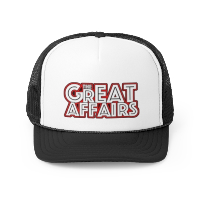 The Great Affairs - Logo Trucker Cap