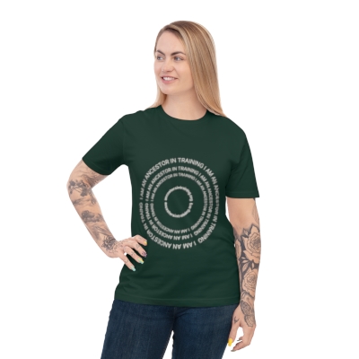 Sacred Spiral - Classic Jersey T-shirt