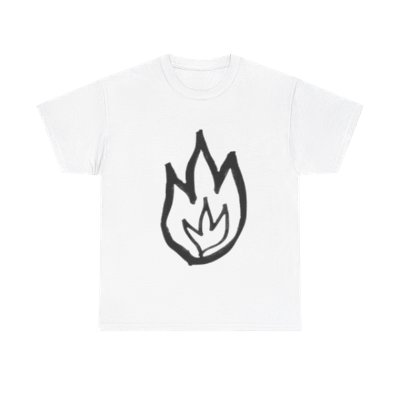 Inner flame T-shirt