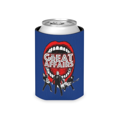 The Great Affairs - The Scream Koozie - Can Cooler