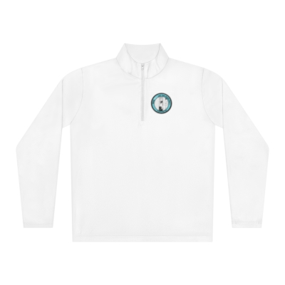 Who Will Let The Dogs Out Unisex Quarter-Zip Pullover