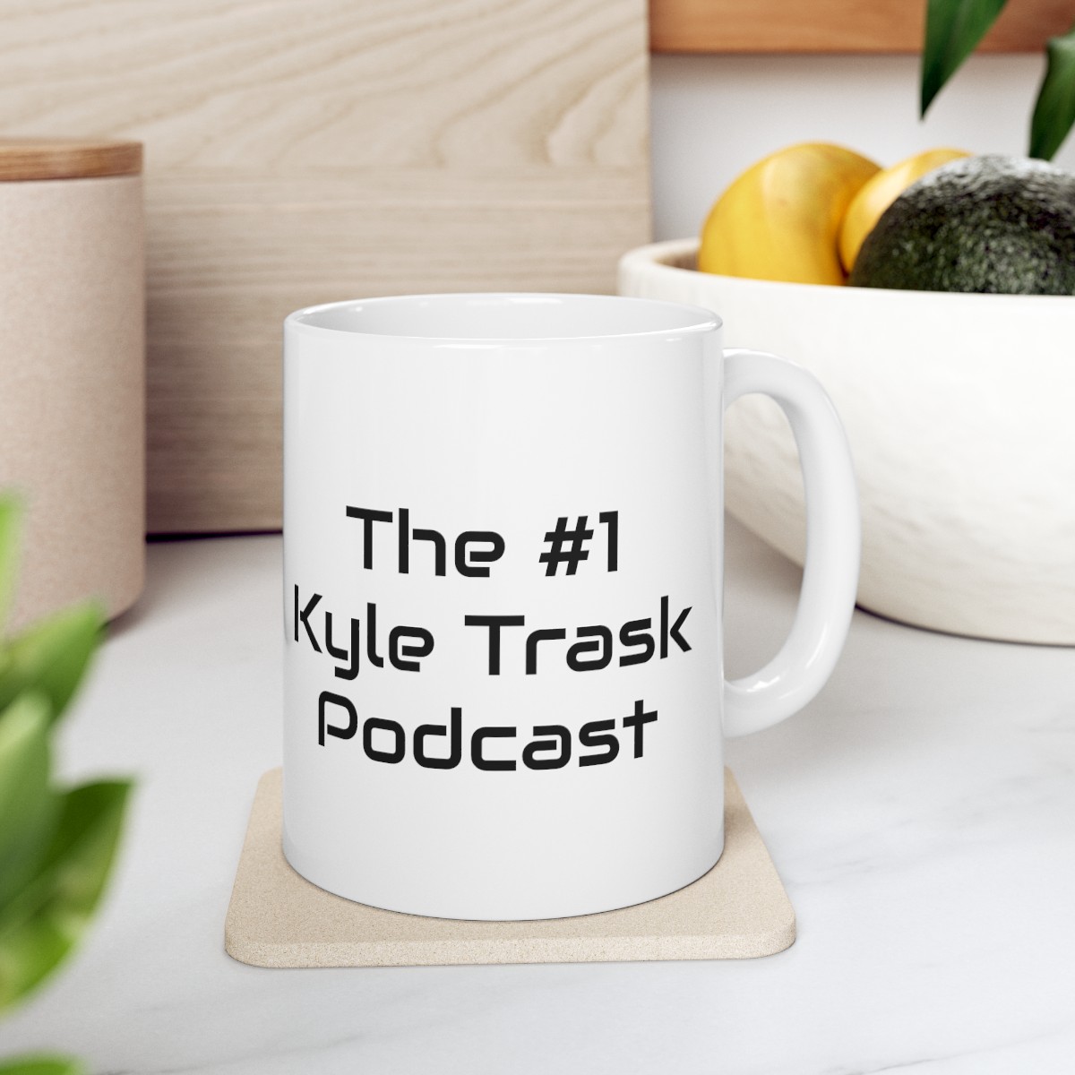Kyle Trask Fan Mug product thumbnail image