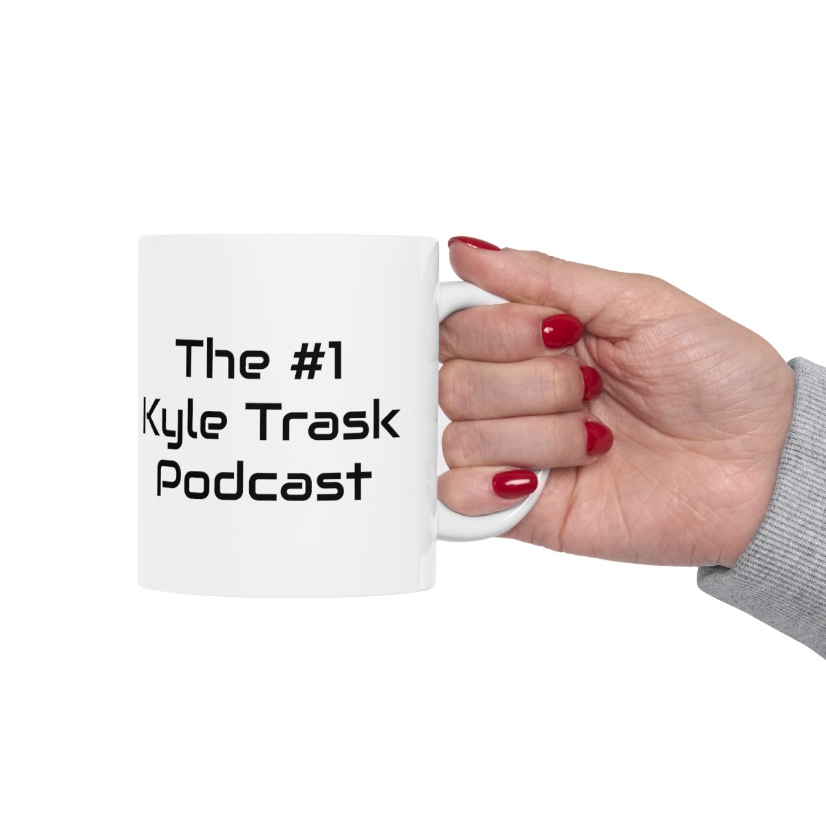 Kyle Trask Fan Mug product thumbnail image