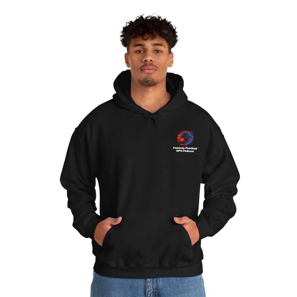 FFRPG Hoodie product thumbnail image