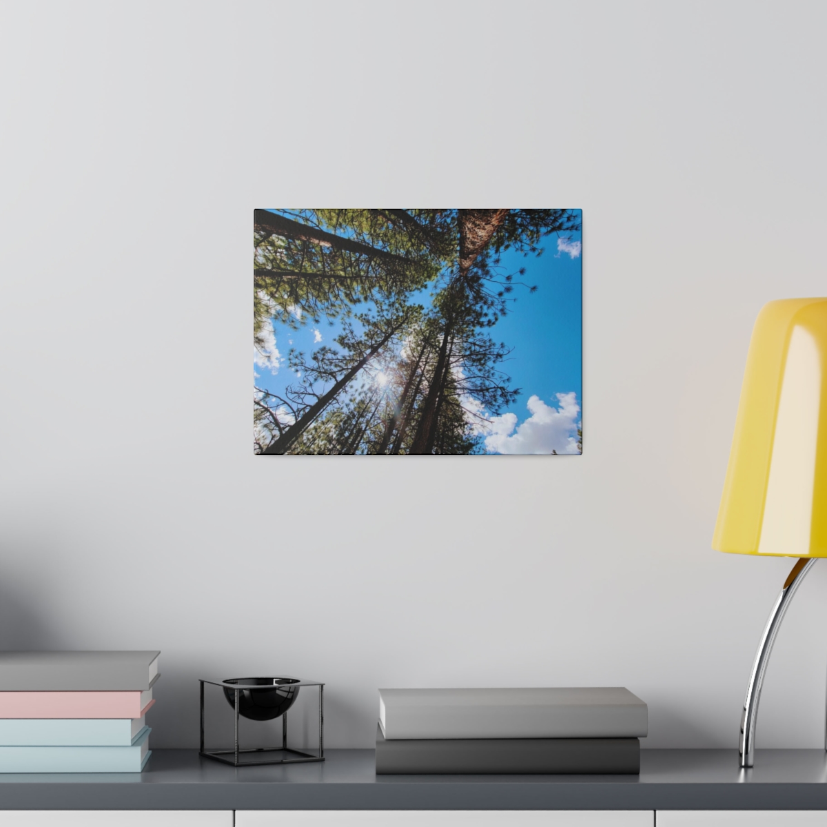 Matte Canvas, Stretched, 0.75" product thumbnail image