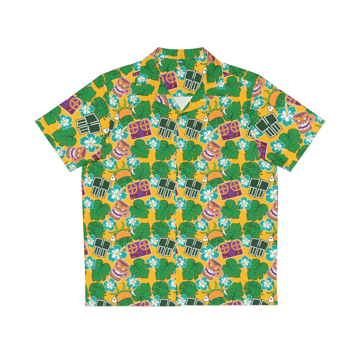 Existential Dread {Hawaiian Shirt} product thumbnail image