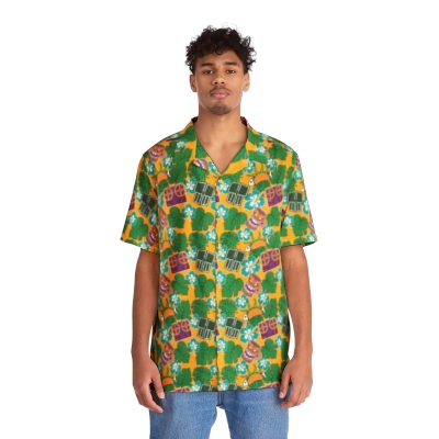 Existential Dread {Hawaiian Shirt}