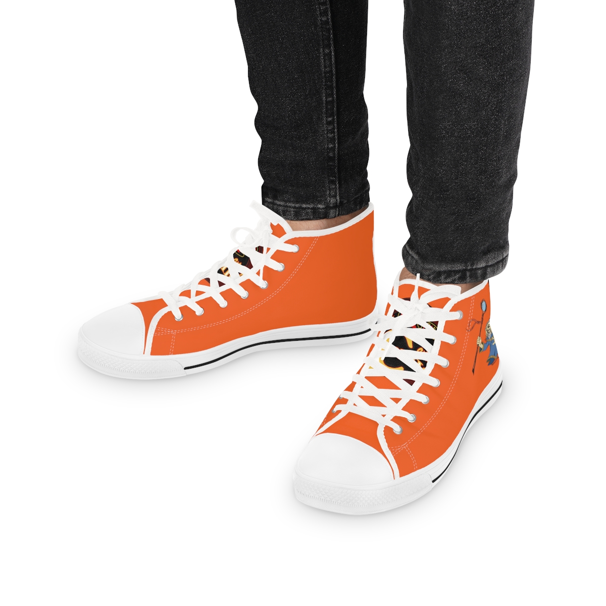 Men's High Top Sneakers product thumbnail image