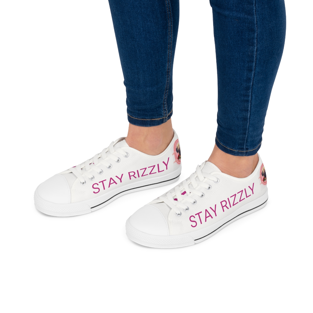 Women's Low Top Converse product thumbnail image