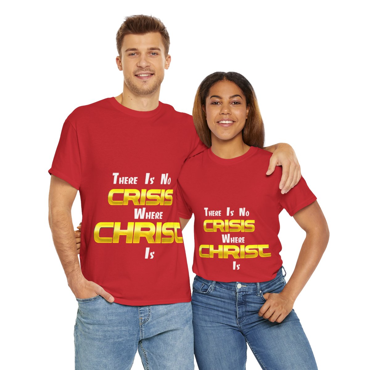 No Crisis T-Shirt product thumbnail image