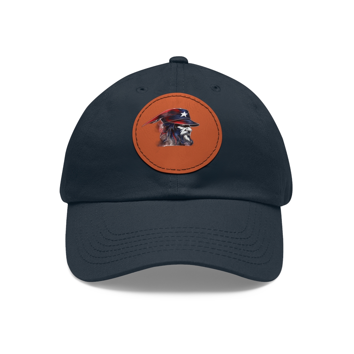 Special Edition Fourth of July (Definitely Not The Patriots) Patriots Hat product thumbnail image