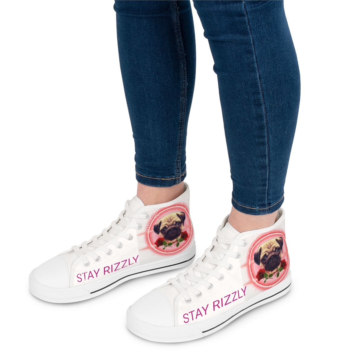 Women's High Top Converse product thumbnail image
