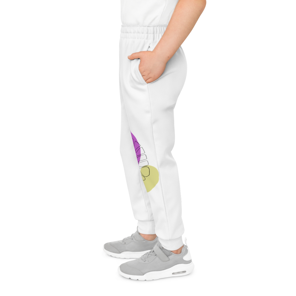 Youth Joggers (AOP) product thumbnail image