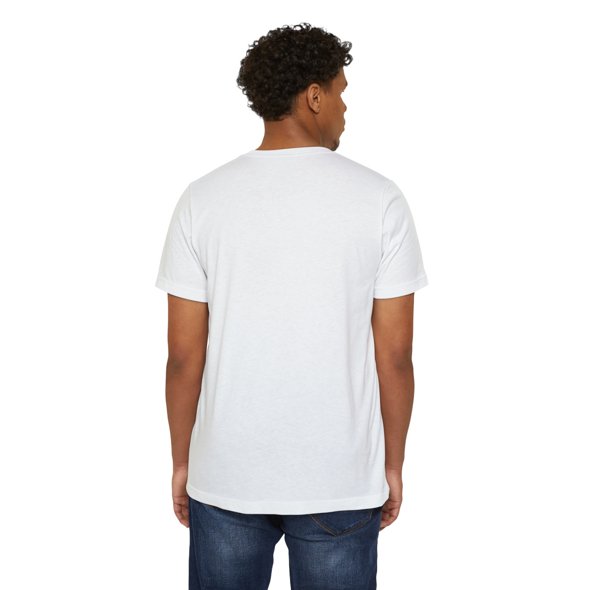 Unisex Poly-Cotton T-Shirt product thumbnail image
