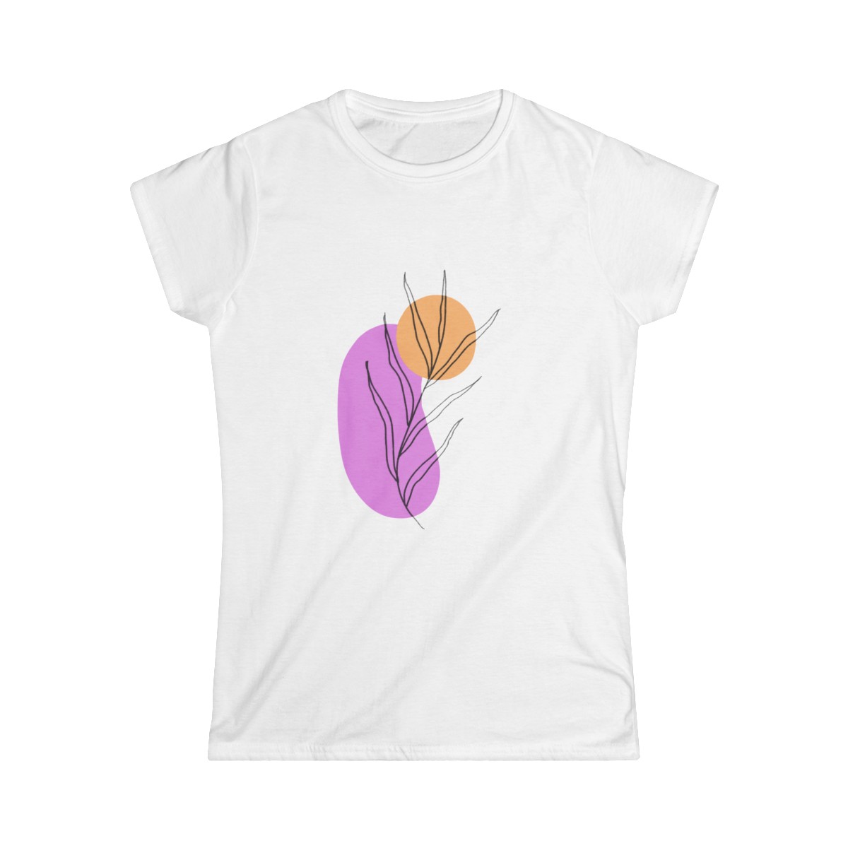 Women's Softstyle Tee product thumbnail image