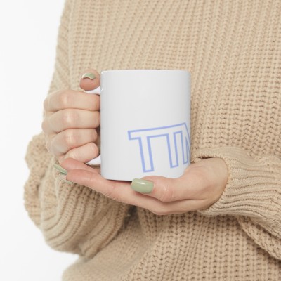 TTM Logo Mug