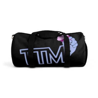 TTM Logo Duffel Bag