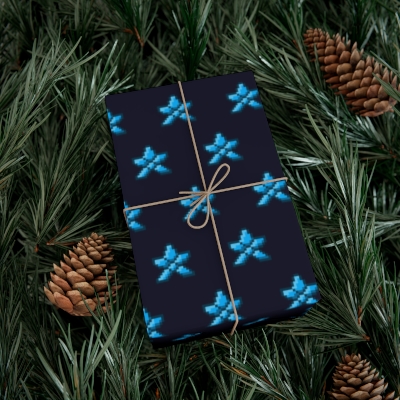Star Gem - Gift Wrap