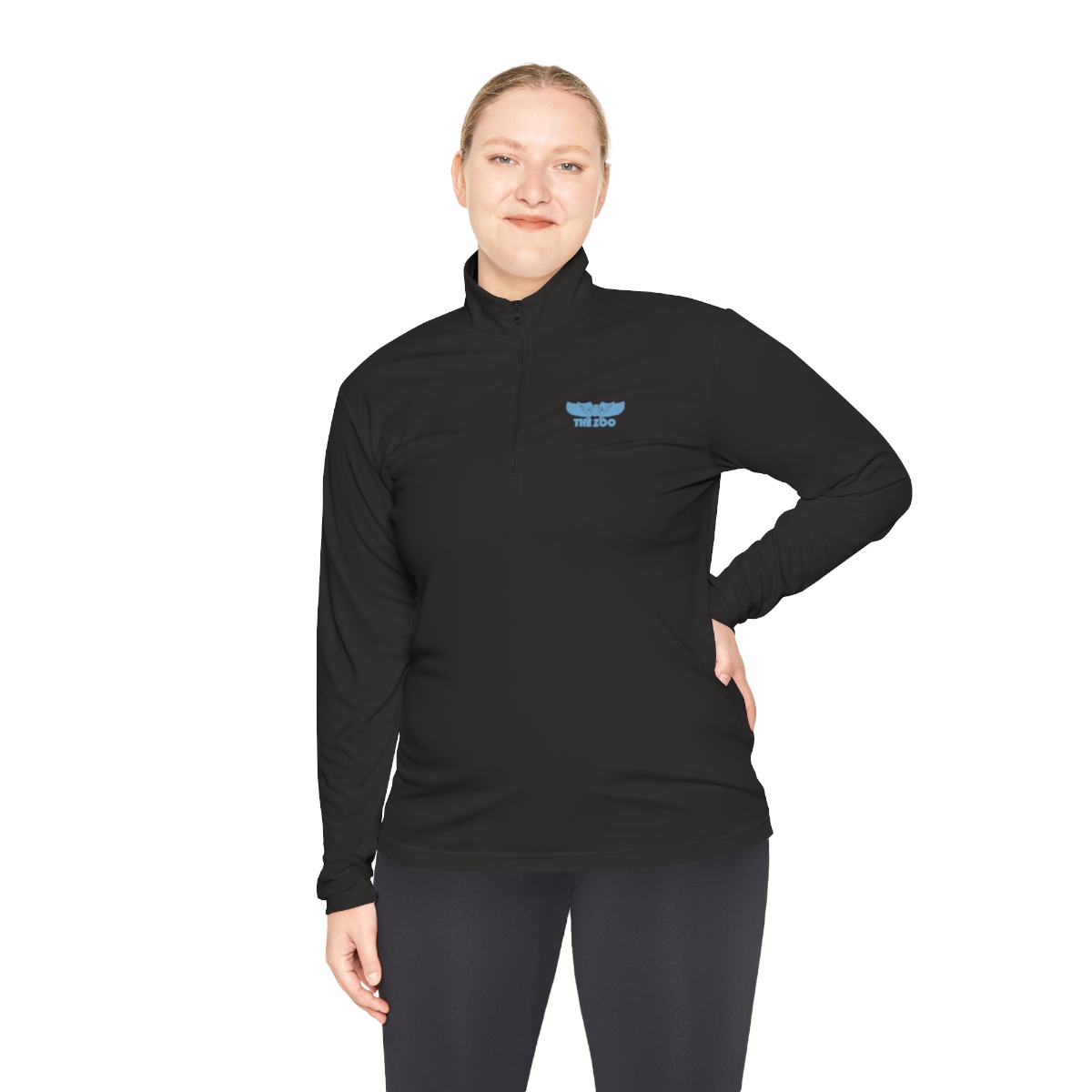 THE ZOO Quarter-Zip Pullover product thumbnail image