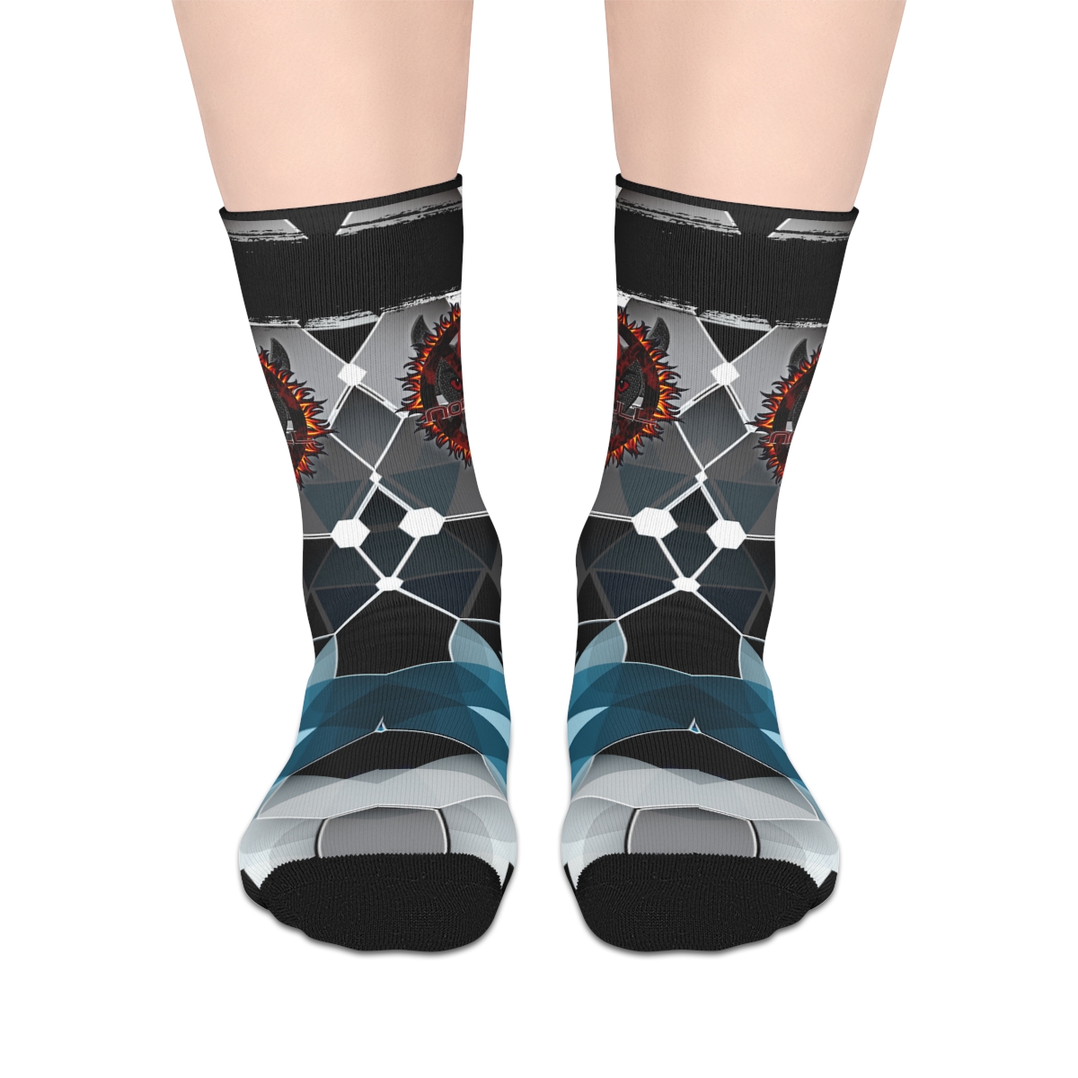 NBGI Mid-length Socks product thumbnail image