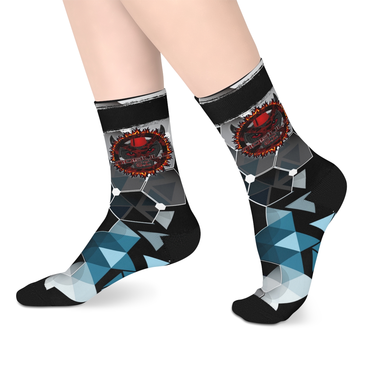 NBGI Mid-length Socks product main image