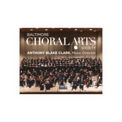 Choral Arts May 2023 Satin and Archival Matte Posters