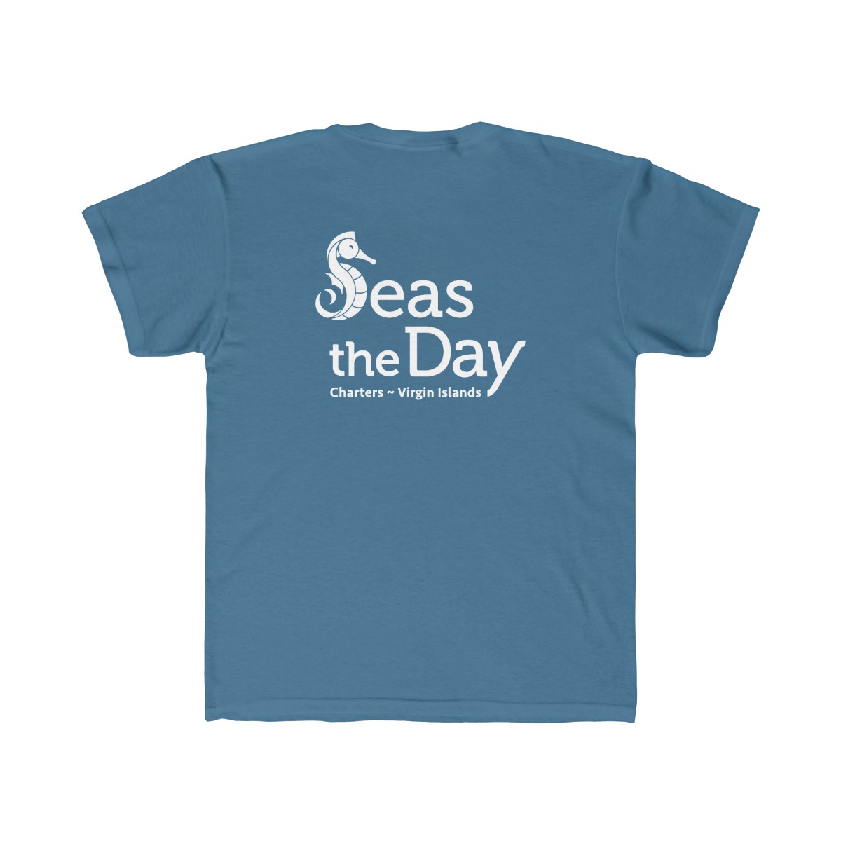 Seas the Day | Kid's Tee product thumbnail image