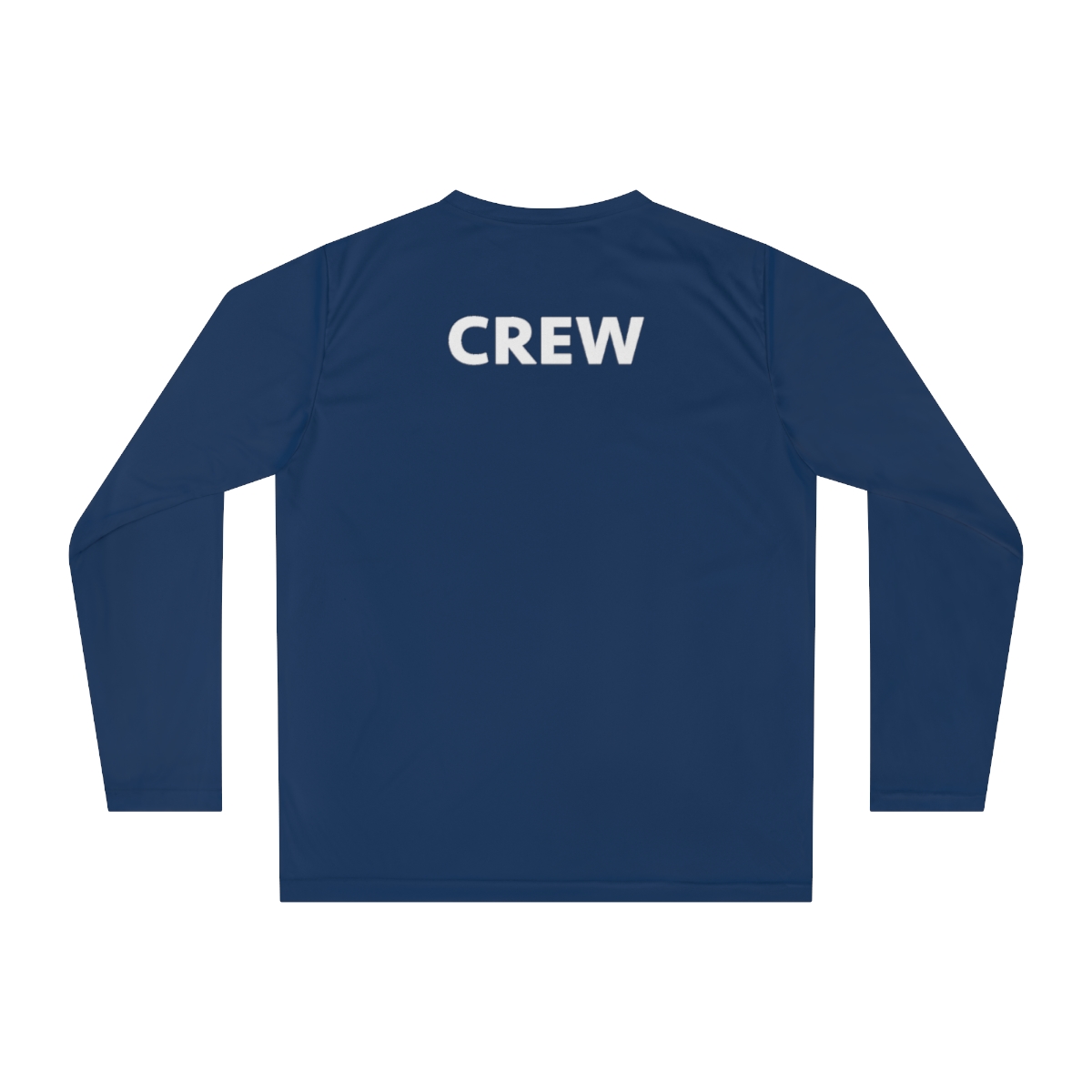 Seas the Day "Crew" | Navy Unisex Longsleeve SPF Sunshirt product thumbnail image