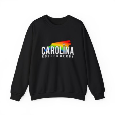 Pride Design - Unisex Heavy Blend™ Crewneck Sweatshirt