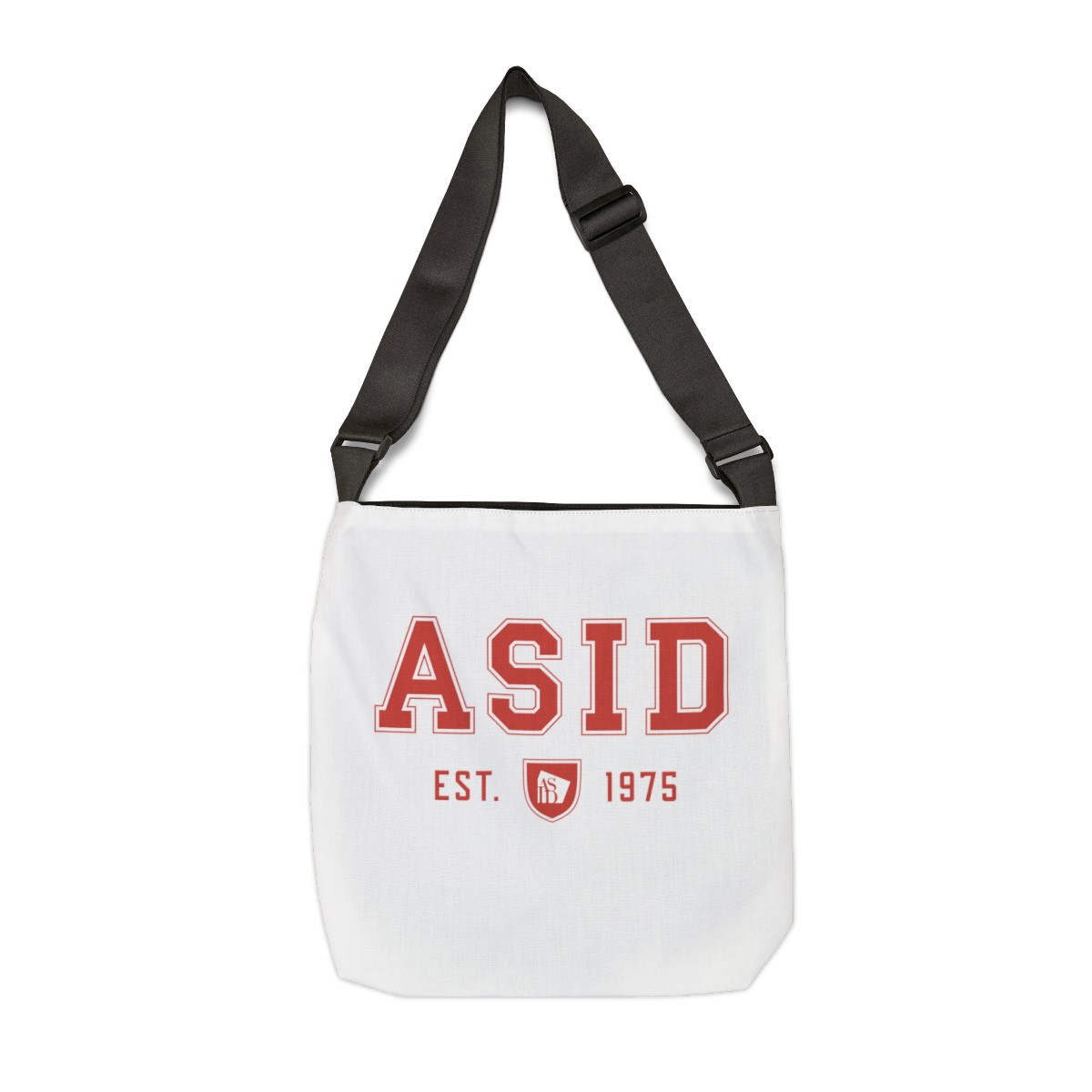 ASID 1975 LIMITED EDITION Adjustable Tote Bag (AOP) product thumbnail image