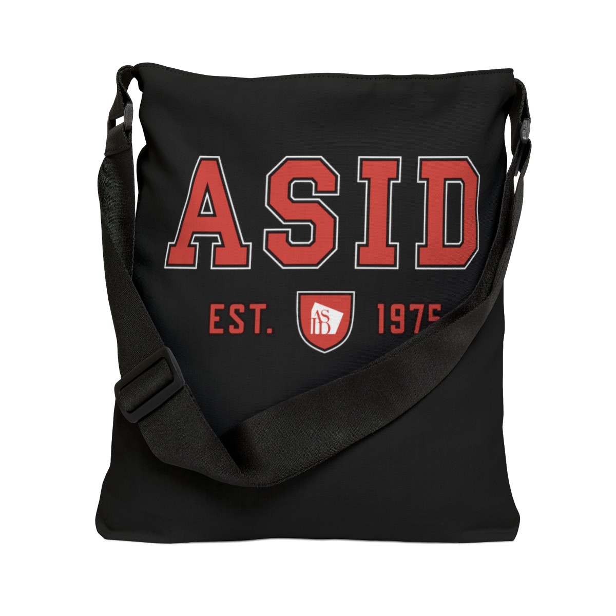 ASID 1975 LIMITED EDITION Adjustable Tote Bag (AOP) product thumbnail image