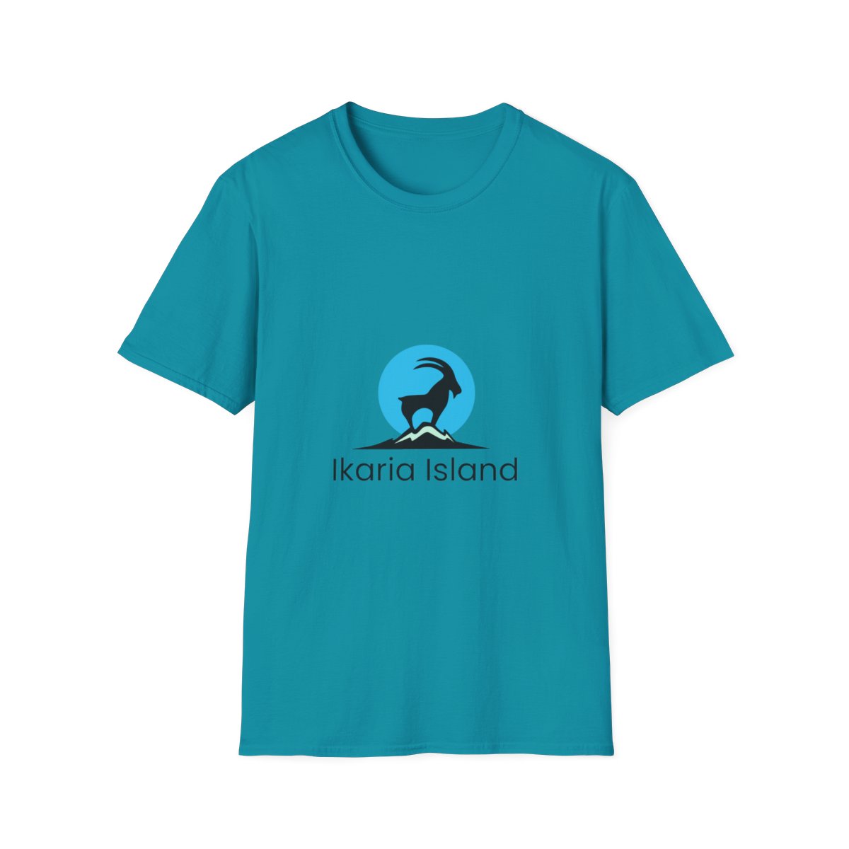 Ikaria Unisex Softstyle T-Shirt (6 colors) product main image