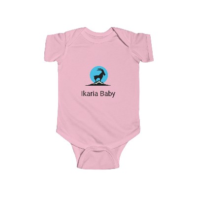 Ikaria Infant Bodysuit (4 colors)