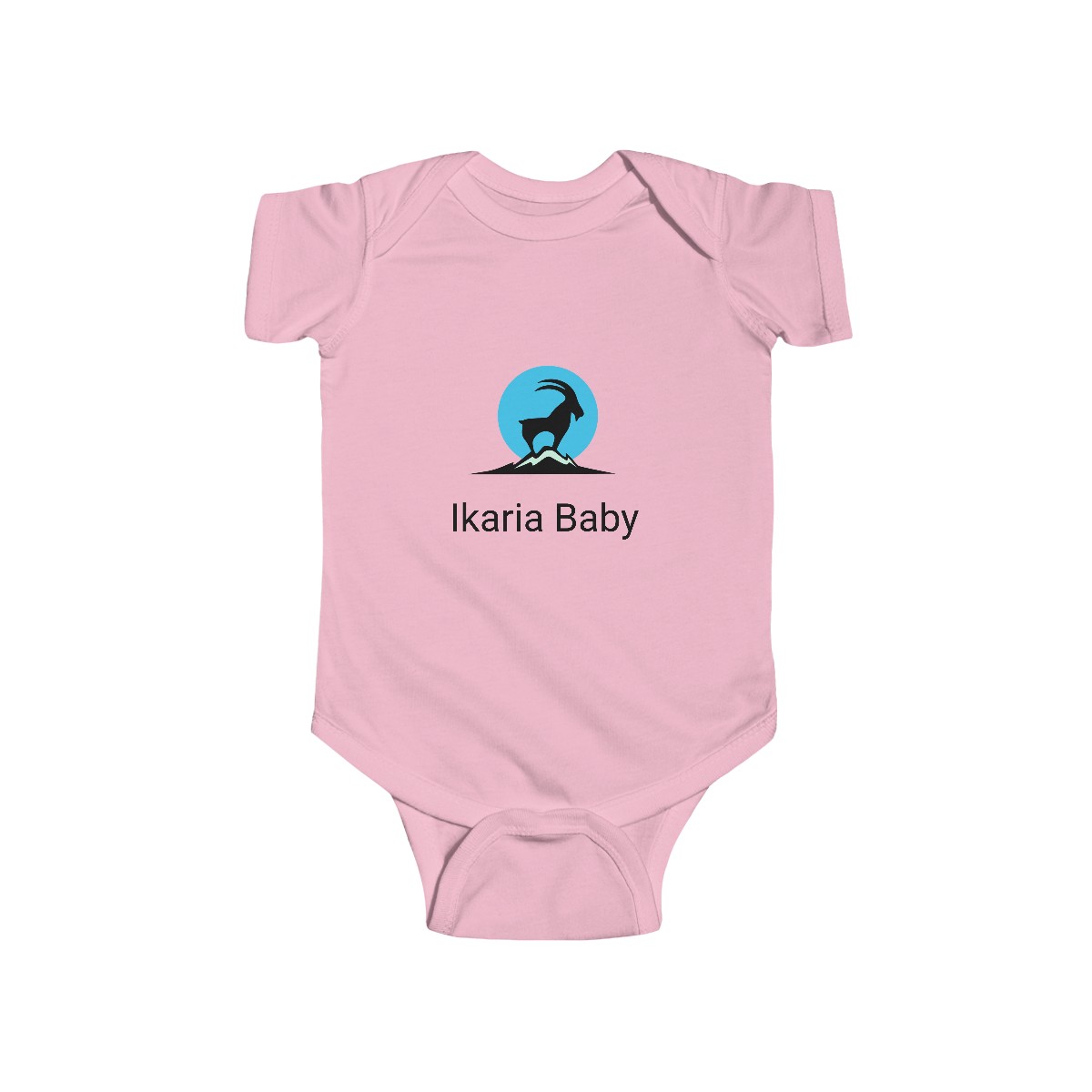 Ikaria Infant Bodysuit (4 colors) product main image