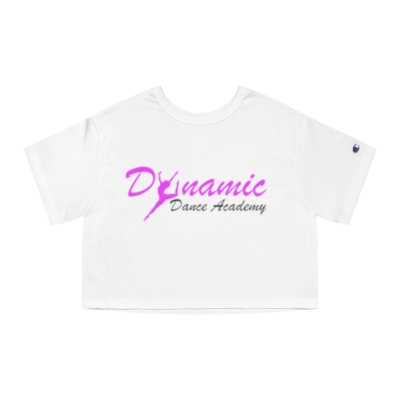 Dynamic Crop T-Shirt