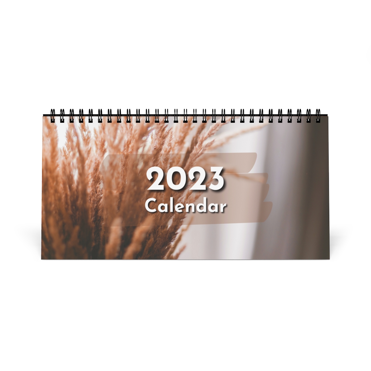 Beige Cream Aesthetic Calendar 2023 product thumbnail image