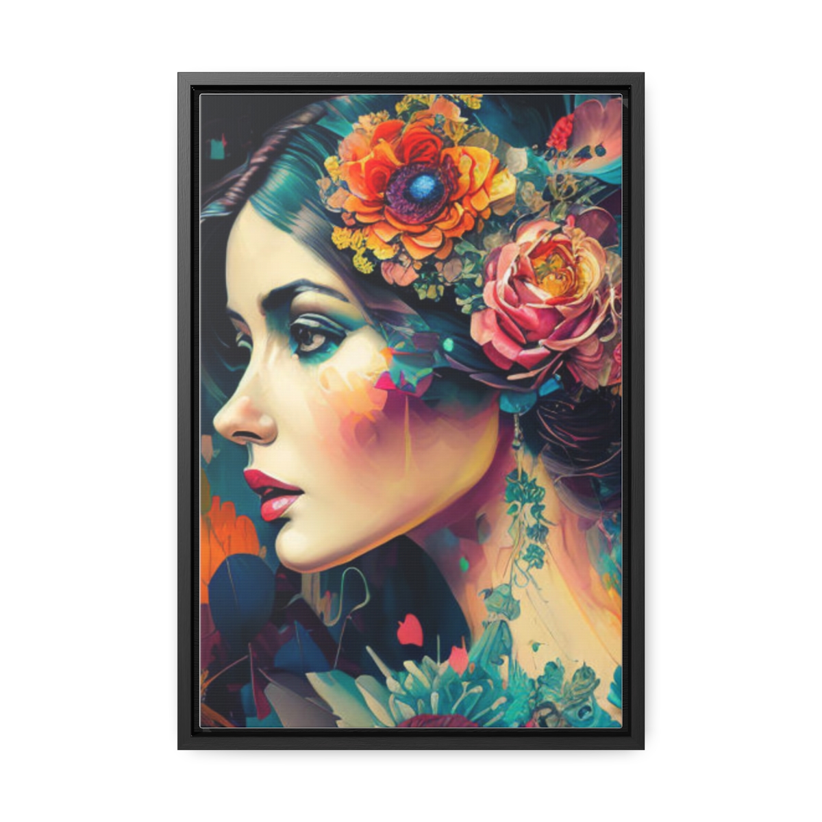 Gallery Canvas Wraps, Vertical Frame product main image