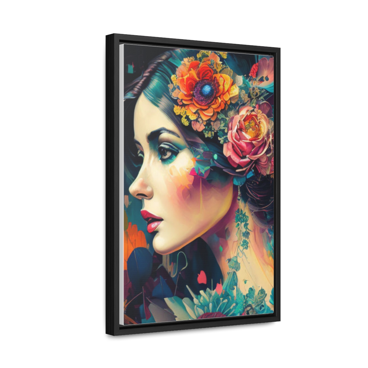 Gallery Canvas Wraps, Vertical Frame product thumbnail image