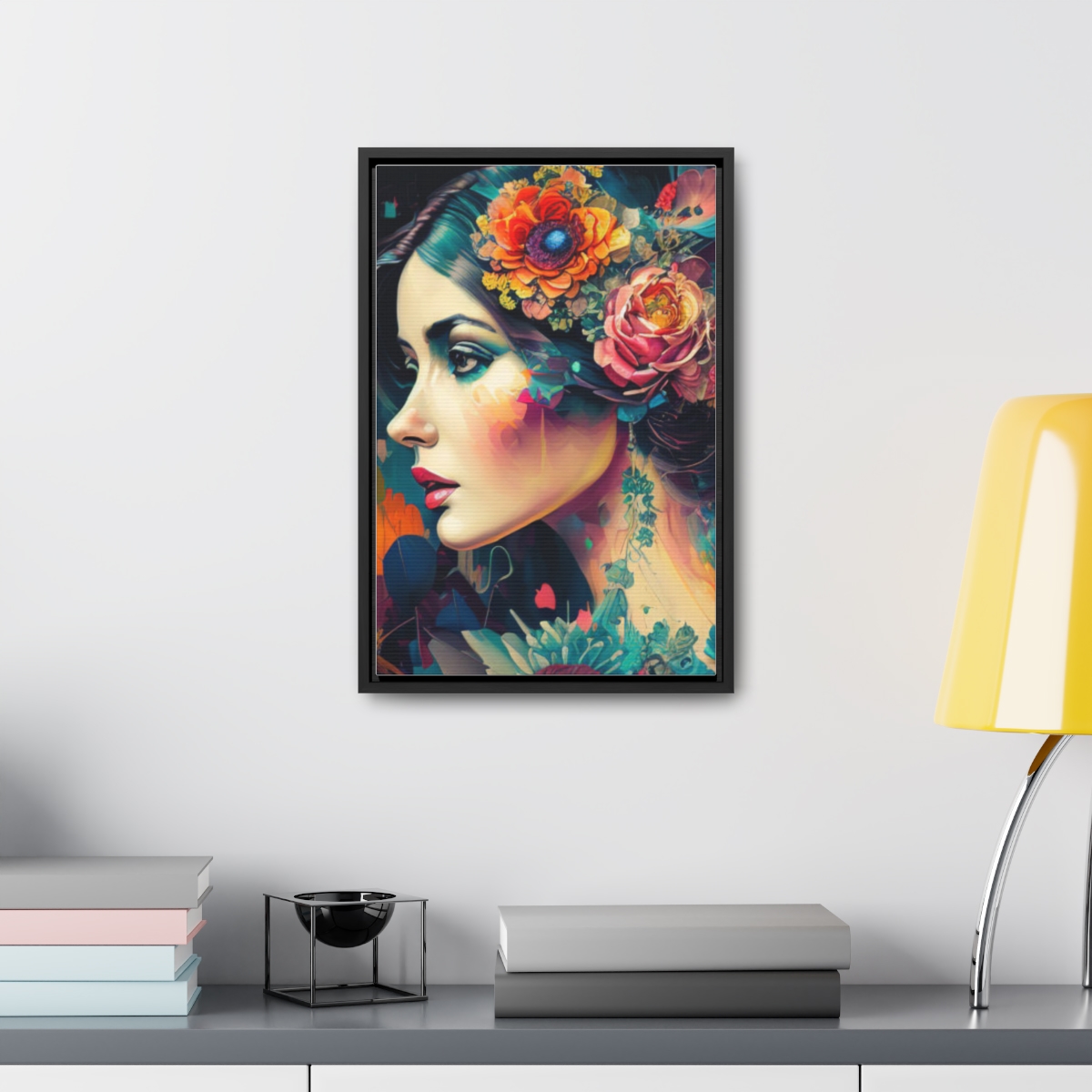 Gallery Canvas Wraps, Vertical Frame product thumbnail image