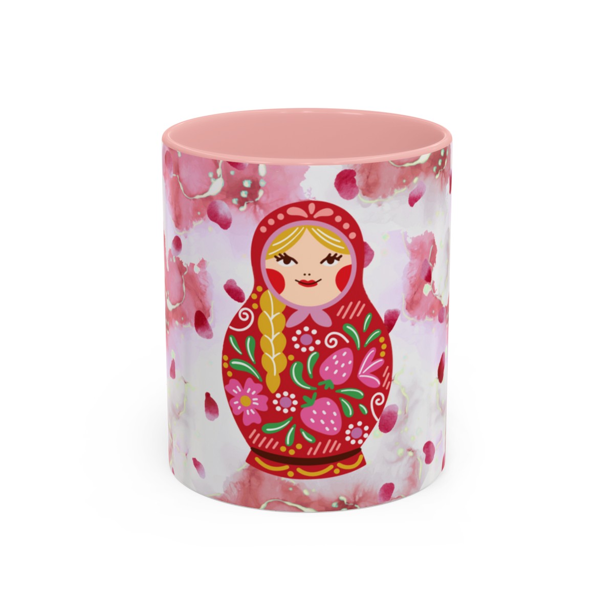 Russian Doll Mug product main image