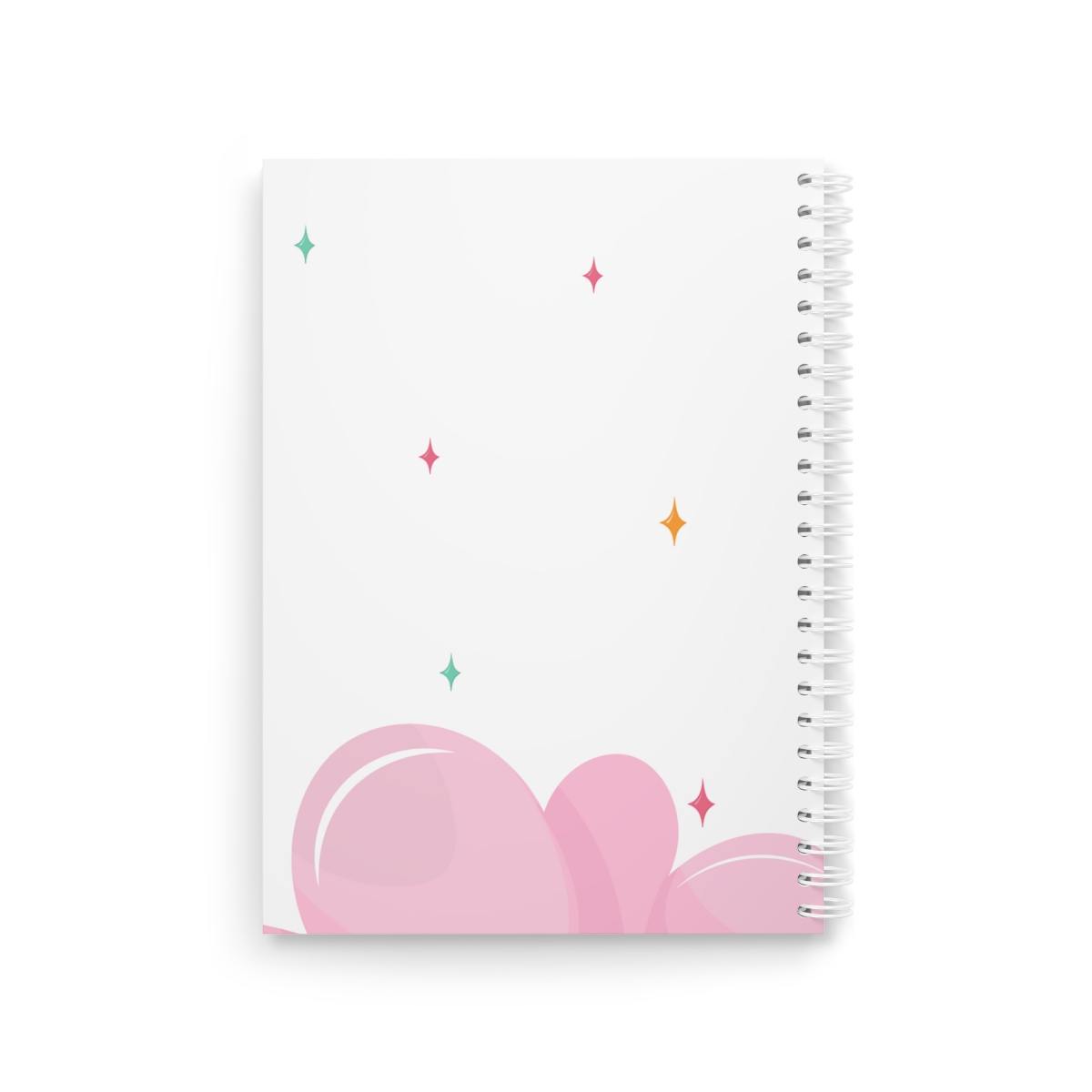 Rainbow Notebook II Notebook for kids II Cute Notebook product thumbnail image