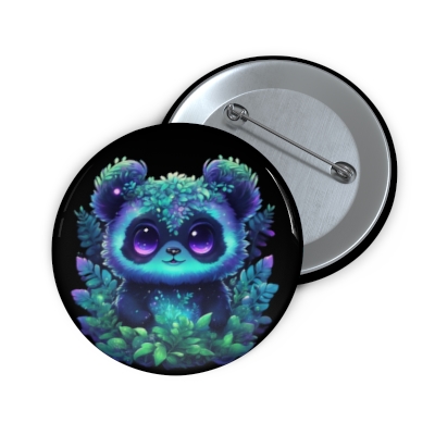 Biolum Panda v1 By 3rd Eye Perceptions ( Pin Buttons )