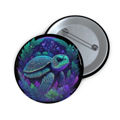 Biolum Turtle v1 By 3rd Eye Perceptions ( Pin Buttons )