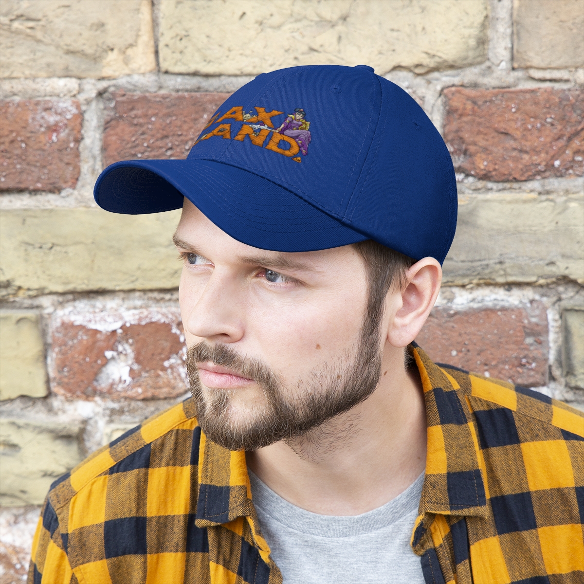 GAXLAND Embroidered Hat product thumbnail image