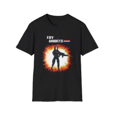 Baroness Unisex Softstyle T-Shirt