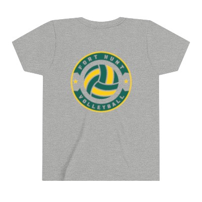 Volleyball - Youth Short Sleeve Tee