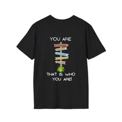Way Maker Christian T-Shirt | Radiate Faith with Reverent Style