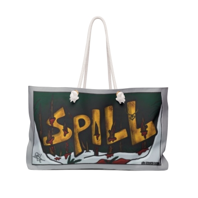 SPILL - Pit / Weekender Bag