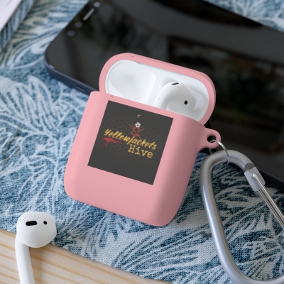 Yellowjackets Hive - AirPods and AirPods Pro Case Cover