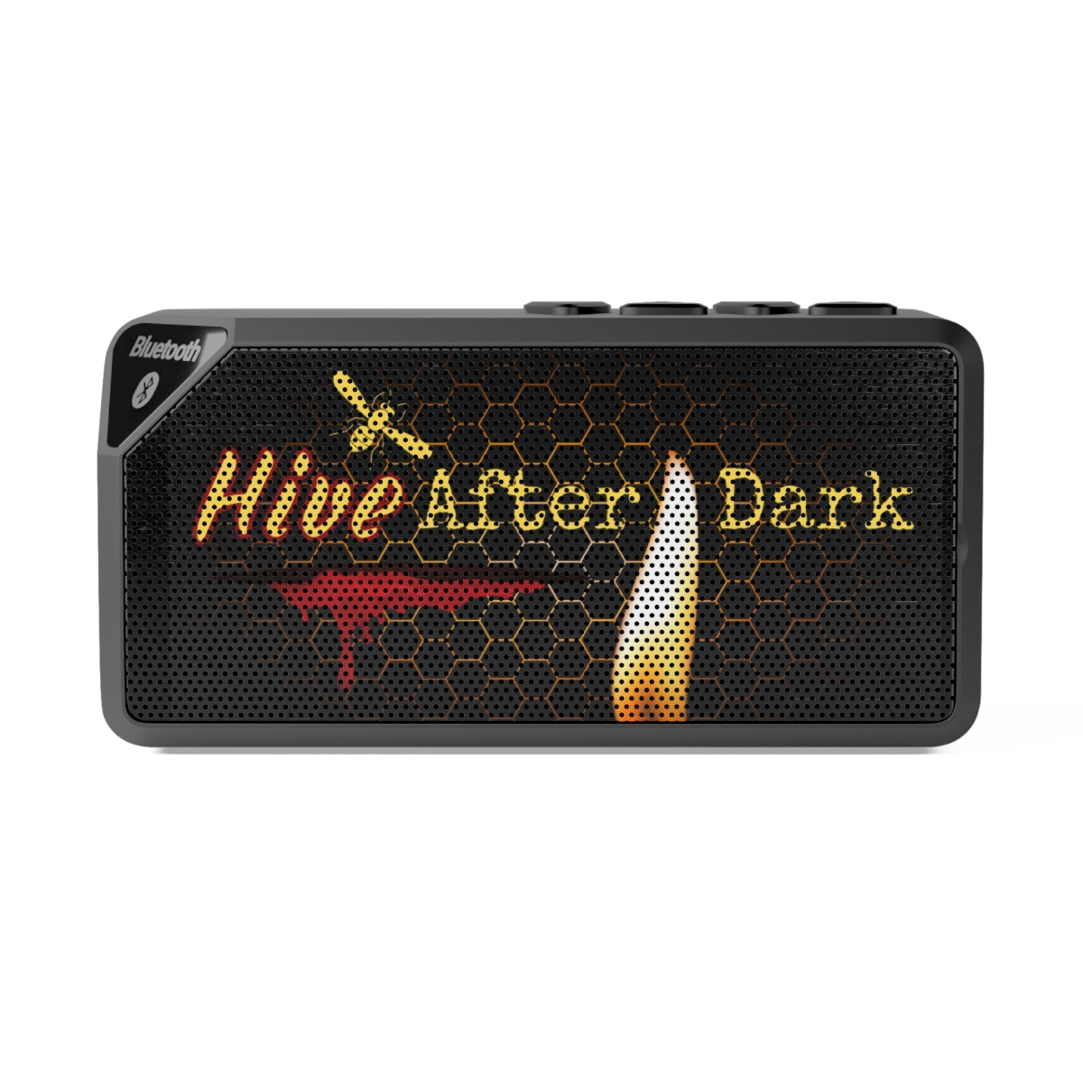 Yellowjackets Hive After Dark - Jabba Bluetooth Speaker product thumbnail image